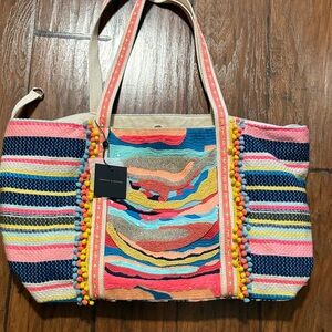 American Beyond Tote Bag